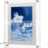 High Quality Modern Customized Clear Acrylic Photo Frame for Photo thumbnail-6