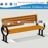 (HD-20101 ) Outdoor Furniture Antique Wooden Long Bench thumbnail-1
