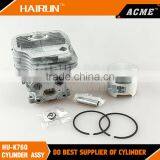 NEW Gasoline K760 51mm Chain Saw Spare Parts Cylinder Kit thumbnail-1