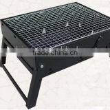 Folding Outdoor Barbecue Grill Pits thumbnail-3