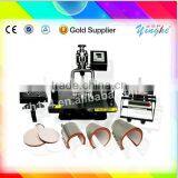 Flatbed Shirt Heat Press Printing Machine thumbnail-1