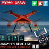 SYMA X5SW Quadcopter (Uzun Menzilli Drone Telsiz Telefon Wifi Verici) thumbnail-3