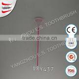 FDA Baby Kids Disposable Plastic Tongue Cleaner thumbnail-2