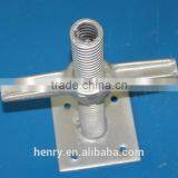 Scaffolding Couplers- Base Screw Jack thumbnail-1