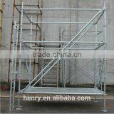 EN74 & BS1139 Standard Ringlock Scaffolding System thumbnail-3