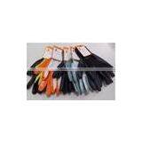 DDSAFETY White Nylon With Green Nitrile Glove thumbnail-6