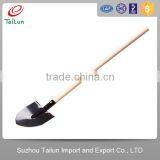 5 in 1 China Garden Tool Set With Wooden Handle thumbnail-4