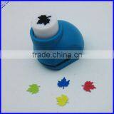 Leaf Shaped Paper Art Crafts for Kids Home thumbnail-1