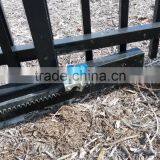 1500kg 220V Automatic Sliding Gate Opener Motor Remote Control Kit thumbnail-3