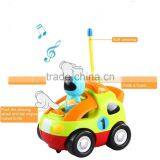 2015 New Children Electronic Toy Car, With Music and Horn, Fashion Kids Toy From ICTC Factory thumbnail-1
