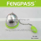 Silicone Tea Infuser (5-6-7) thumbnail-1