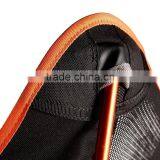 Aluminum Ultralight Portable Folding Camping Backpacking Chairs With Carry Bag thumbnail-5