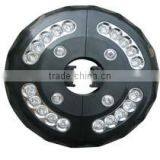 Roman 24pcs LED Umbrella Light Patio thumbnail-2