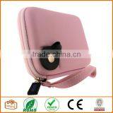 Pink EVA Hard Case Cover for Portable External Hard Drives 2.5'' Inches (6.4 Cm) thumbnail-4