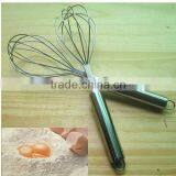 EW-5330 9" Stainless Steel Egg Beater thumbnail-1