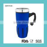 Stainless Steel + Plastic Starbucks Termos Travel Mug Thermo Starbucks Coffee Cups Mug thumbnail-6