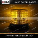 AB-SU1800-2 Solar Rotating Light / LED Warning Beacon/Warning Light thumbnail-1
