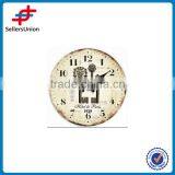 Decorative Wall Clock thumbnail-1