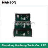 Professional Plastic Cover Metal Tool Box thumbnail-1