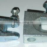 China High Quality Galvanized Beam Clamp thumbnail-1