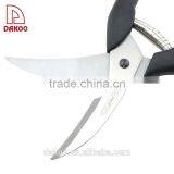 New PP Handle Special Safe Locking Poultry Scissors thumbnail-3