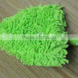 Telescopic Long Handle Corner Bathroom Car Microfiber Brush thumbnail-5