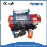 380V Electric Motor Winch Electric Hoist Winch thumbnail-2