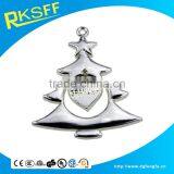 The Christmas Tree Shape Hanging Ornament With High Quality thumbnail-1
