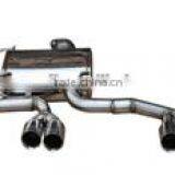 Axle Back of Exhaust With 4 Out thumbnail-1