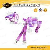 China Manufacturer Fashion Functional Printing Lanyard With Double Hooks thumbnail-1