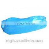 Plastic Sleeve Cover,disposable PE Sleeve Cover,disposable Sleeve Cover With Elastic for Medical thumbnail-2