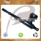 Exclusive Popular Handmade Ebony Wood Smoking Pipe thumbnail-1