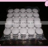 White Tealight Candle thumbnail-1