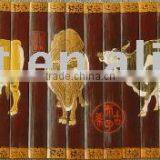 Bamboo Decoration ( the Picture of Oxes) thumbnail-1