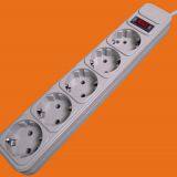 5 Ways Surge-Protect EU Extension Socket With Switch thumbnail-5