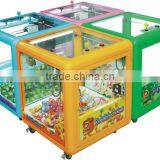 2014 New Style Coin Operated Candy Machine/Crane Machine/Claw Vending Game Machine thumbnail-1