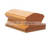 Wood Decorative Acrylic Stair Handrail Moulding For Stair Cover thumbnail-1