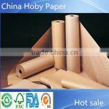 Wholesale Brown Refine Kraft Paper for Bag and Box thumbnail-3