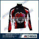 Custom Waterproof Rain Bomber Jacket Wholesale thumbnail-4