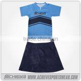 Cheap Wholesale Custom Sublimation Sport Netball Uniform