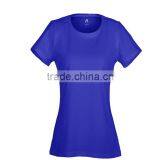 Blank Short V-neck t Shirt Wholesale Cheap thumbnail-3