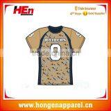 Hongen Apparel Sublimation Custom Baseball Jersey Wholesales thumbnail-1