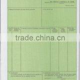 GENERALIZED SYSTEM OF PREFERENCES CERTIFICATE OF ORIGIN (FA)