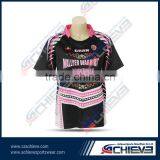 Custom Cotton Rugby Jersey,Custom Make Costume Rugby Football Wear thumbnail-6