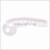 Kearing Brand Transplant Flexible 32cm Comma Like Garment Ruler for Fashion Design#6132 thumbnail-1