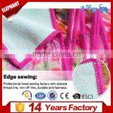 100% Cotton Digital Printing Beach Towel With Logo thumbnail-5