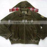 Men's Corduroy Jacket thumbnail-1