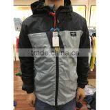 Wholesale Windproof Contrast Color Winter Jackets Stock Lots thumbnail-1