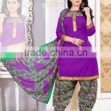Designer Patiala Readymade Printed Suits thumbnail-1