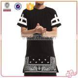 2016 Fashion New Design Youth Long Tail t Shirt thumbnail-3